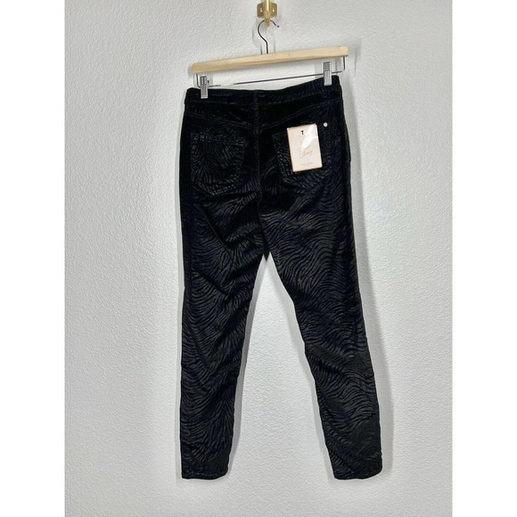 Ted Baker Dehbra Zebra Pants - Picture 3 of 5